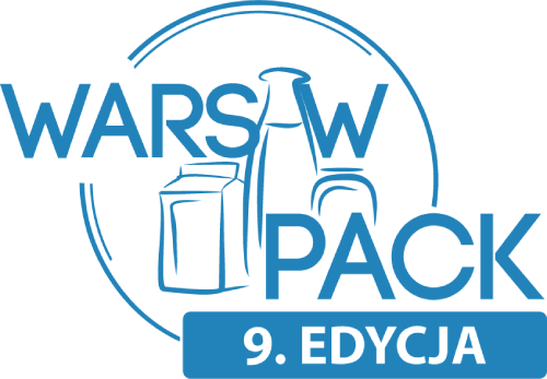 Serdecznie zapraszamy na Targi Techniki Pakowania i Opakowań WARSAW PACK 23-25 kwietnia